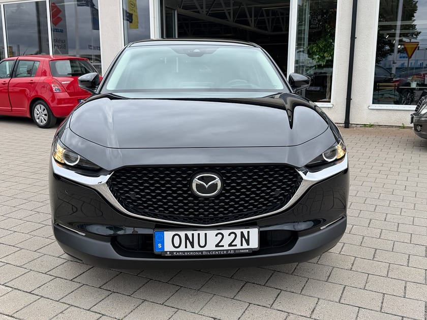 Bild 2 av Mazda CX-30 2.0 180 hk. SKYACTIV-X M Hybrid