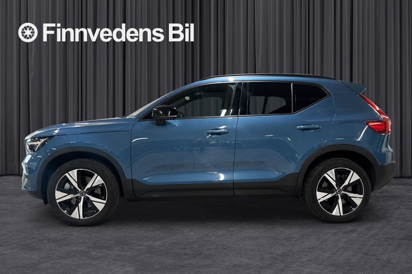 Bild 2 av Volvo EX40 Single Motor Extended Range