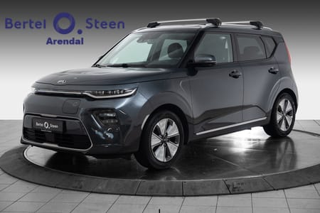 Kia e-Soul Exclusive - Hengerfeste - Takstativ