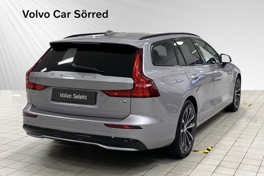 Bild 5 av Volvo V60 T6 Plus Dark Nordic Edition, 360 Kamera, H&K