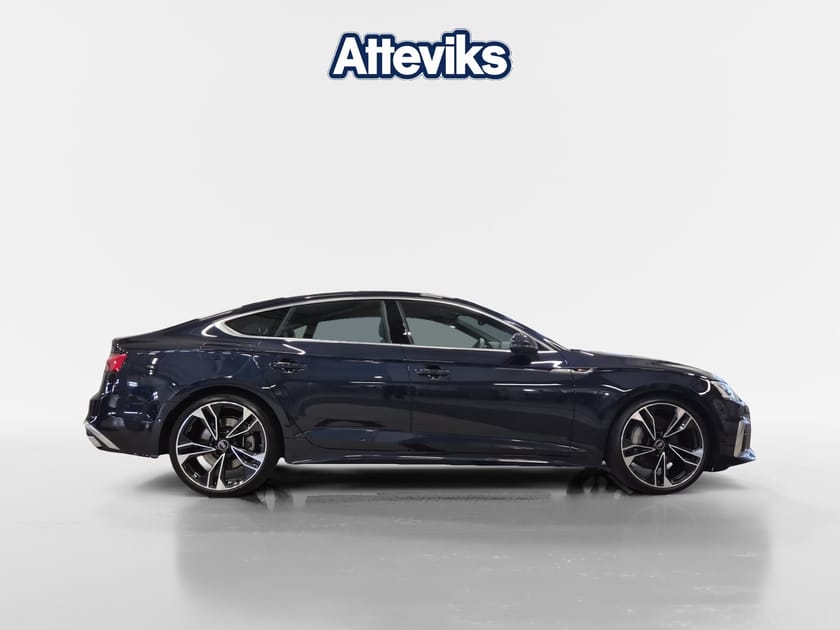 Bild 2 av Audi A5 Sportback 45 TFSI quattro S-line 265 HK / Drag / P-värmare