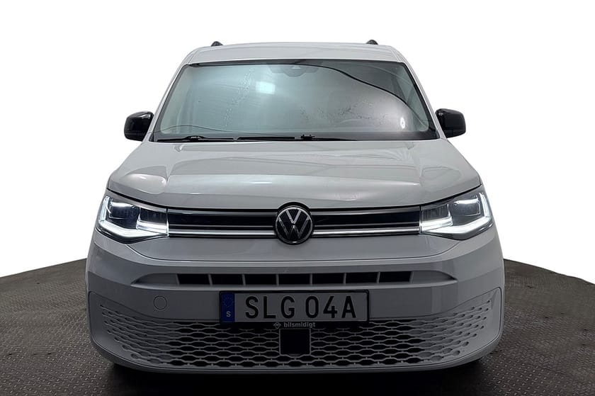 Bild 3 av Volkswagen Caddy
