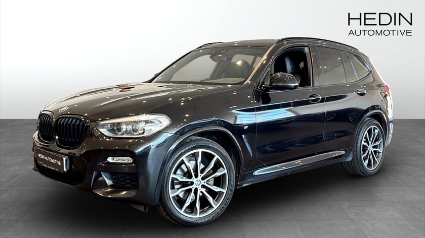 Bild 1 av BMW X3 xDrive20d M sport, Rattvärme, Värmare