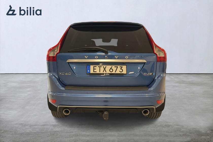 Bild 5 av Volvo XC60 D4 AWD Classic R-Design | Panoramatak | Harman Kardon | Drag