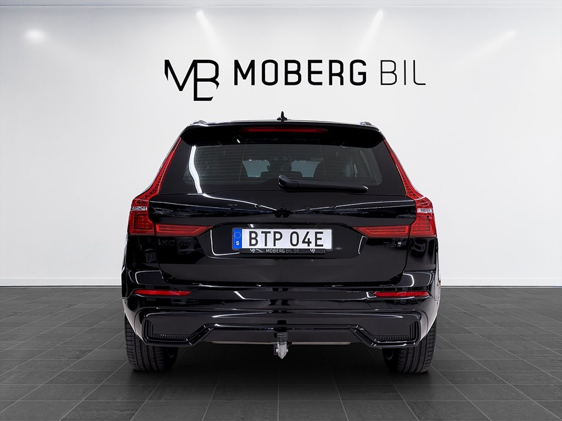 Volvo XC60 T6 Ultra 2025, bild 6/10