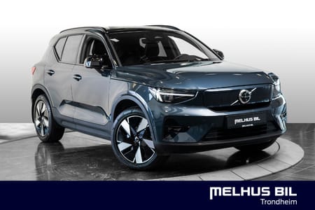 Volvo EX40 Twin Motor
