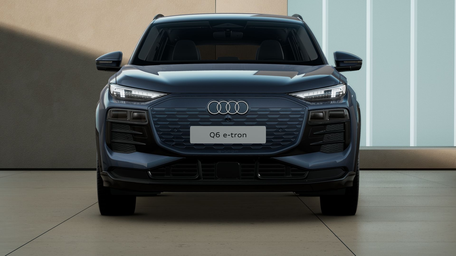 Audi Q6 e-tron 2027, bild 4/10