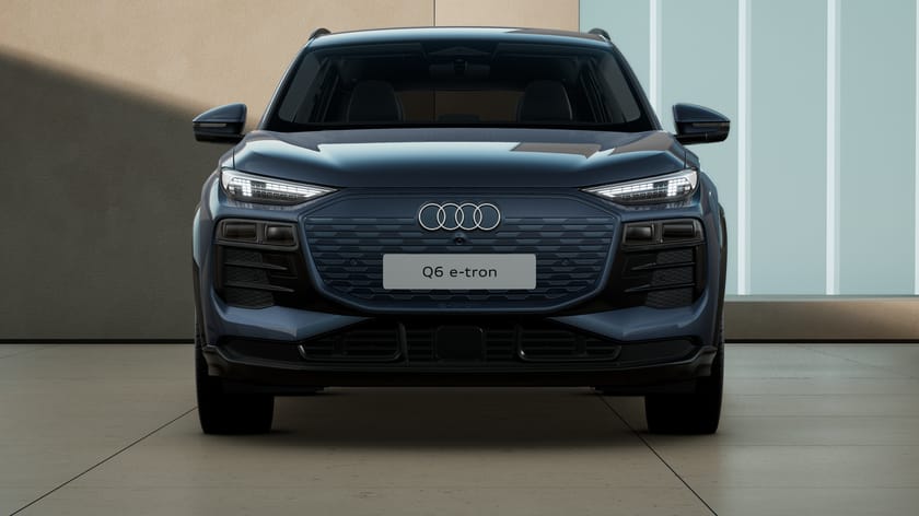 Bild 4 av Audi Q6 e-tron