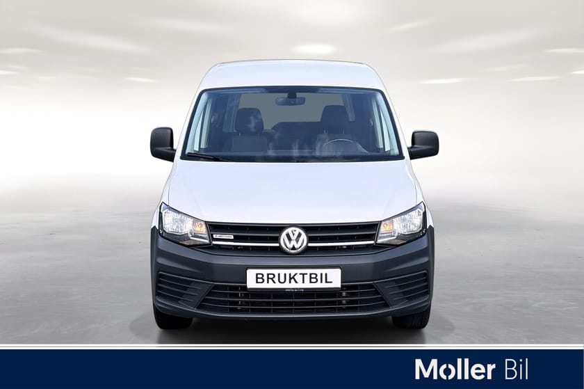 Bilde 2 av Volkswagen Caddy Van 122 tdi 4m