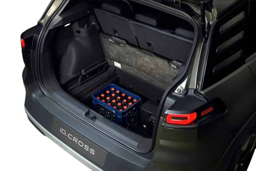Bild 4 av Volkswagen ID. Cross 