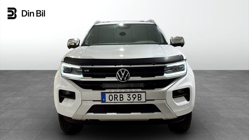 Bild 4 av Volkswagen Amarok