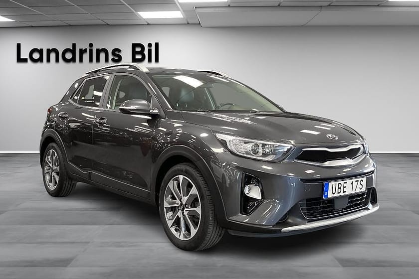 Bild 3 av Kia Stonic 1.0 T-GDI Advance Plus