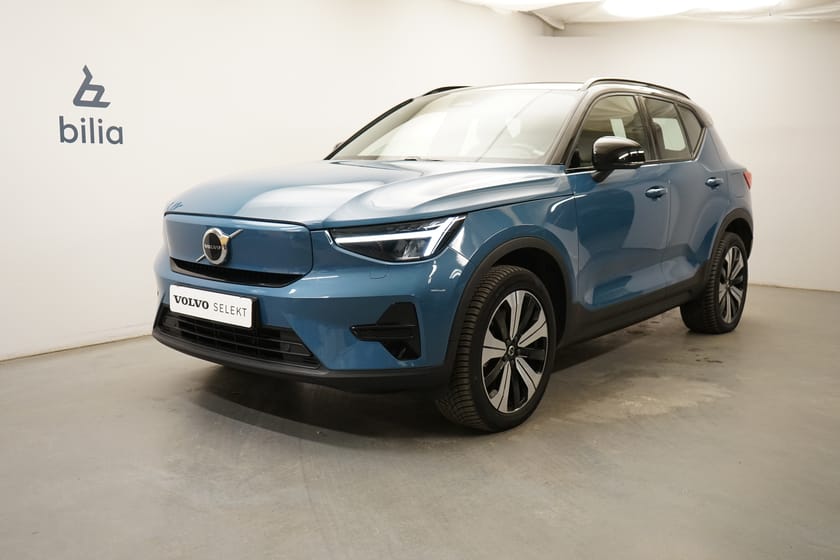 Bild 1 av Volvo XC40 Recharge Core
