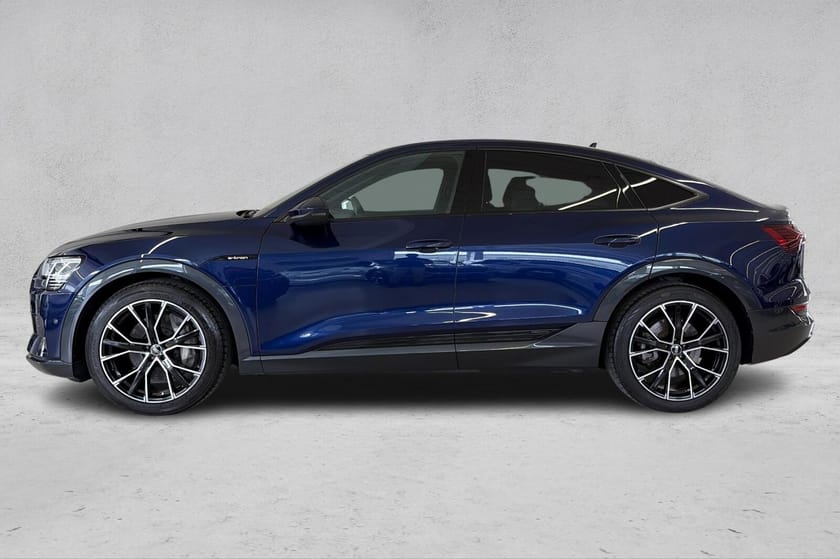 Bilde 3 av Audi e-tron Sportback 50 quattro sb advanced business