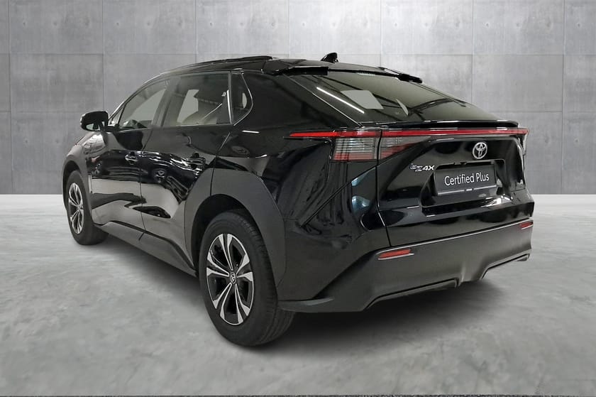 Bilde 3 av Toyota bZ4X Active Teh I Komplett service I Velhodt