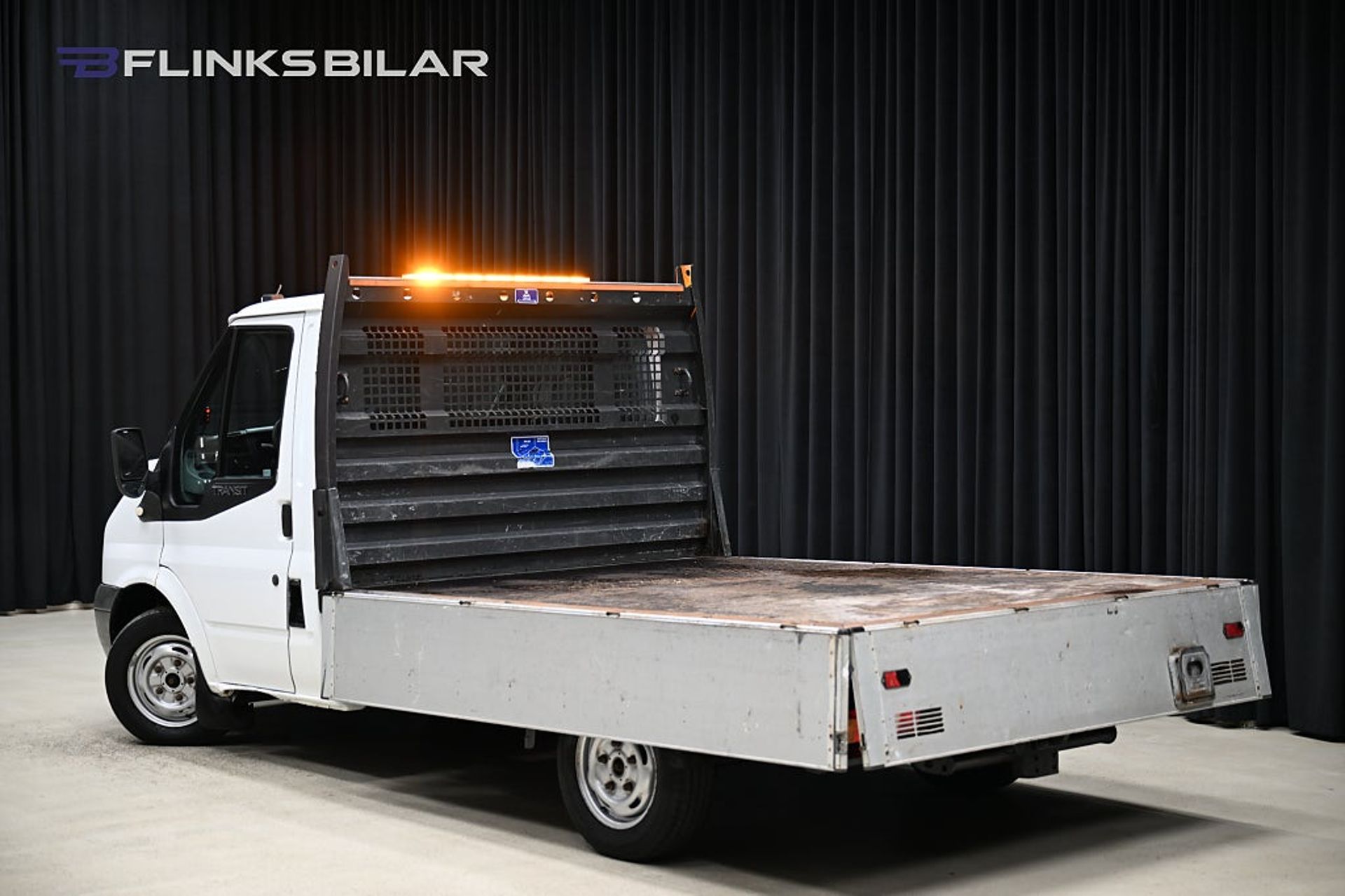 Ford Transit 2007, photo 4/10