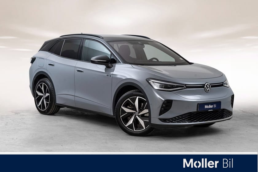 Bilde 1 av Volkswagen ID.4 GTX 4motion  77kwh