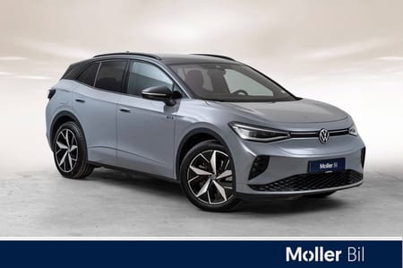 Volkswagen ID.4 GTX 4motion  77kwh