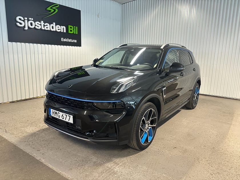 Bild 1 av Lynk & Co 01 PHEV DCT Navi Drag 360°