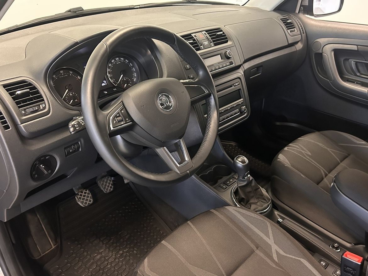 Škoda Škoda Fabia — bild 14