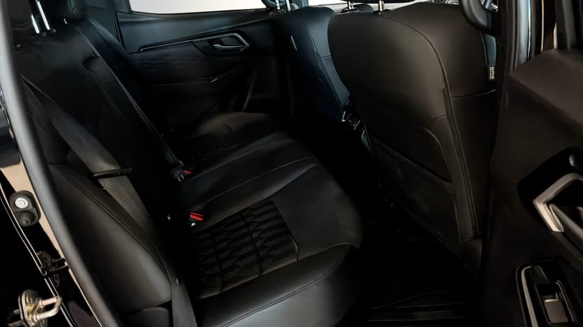 Bild 5 av Isuzu D-Max Crew Cab XRX DC AT CNG