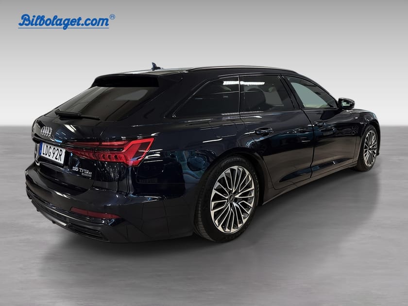 Bild 5 av Audi A6 Avant 55 TFSI e quattro S-Line