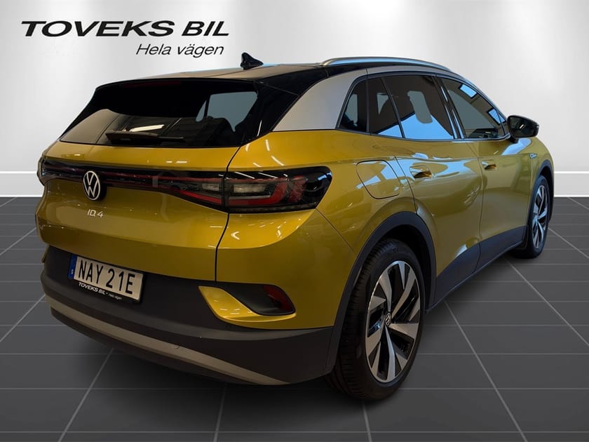 Bild 5 av Volkswagen ID.4 Pro Performance