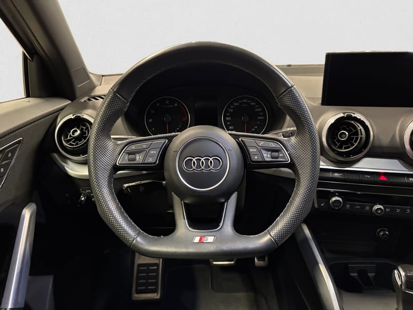 Bild 1 av Audi Q2 35 TFSI S LINE 150 HK S TRONIC
