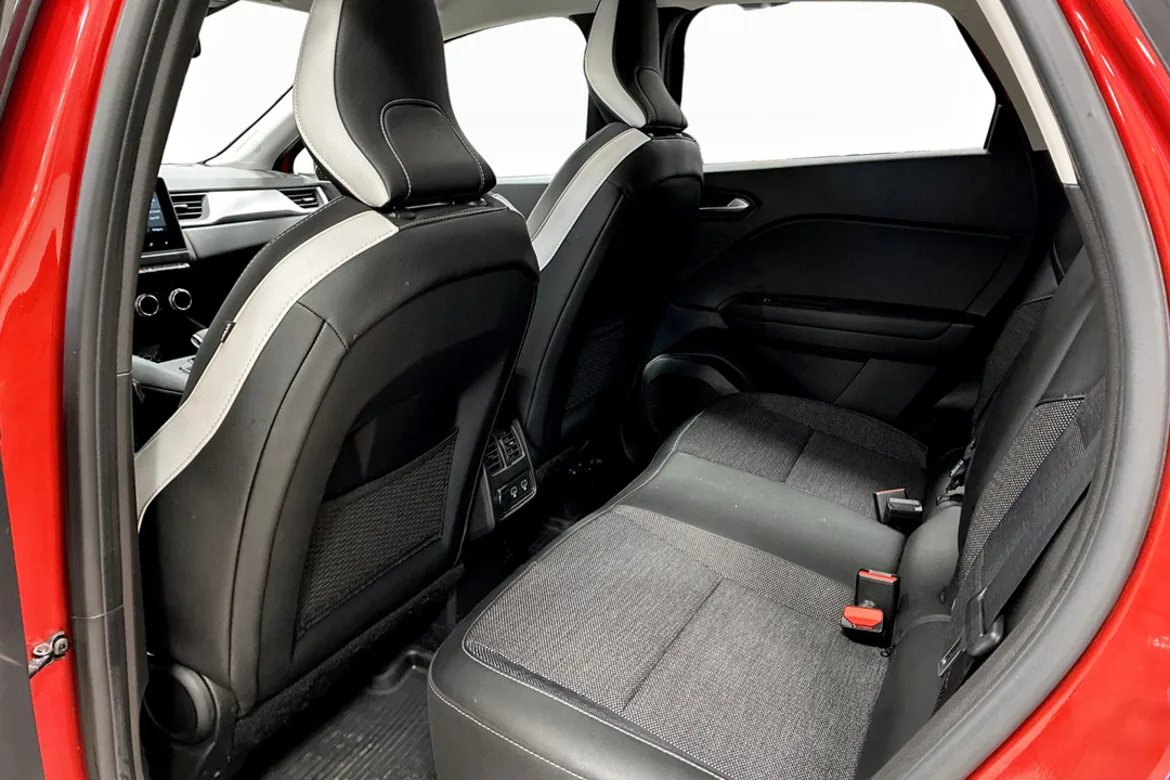 Renault Captur E-TECH Plugin-Hybrid 160