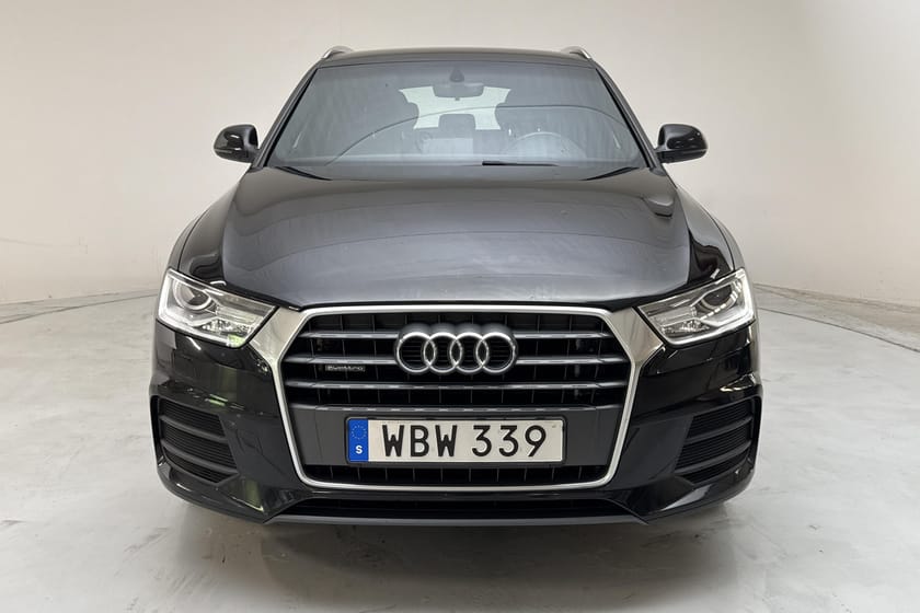 Bild 5 av Audi Q3 2.0 TDI quattro (150hk) S-Line