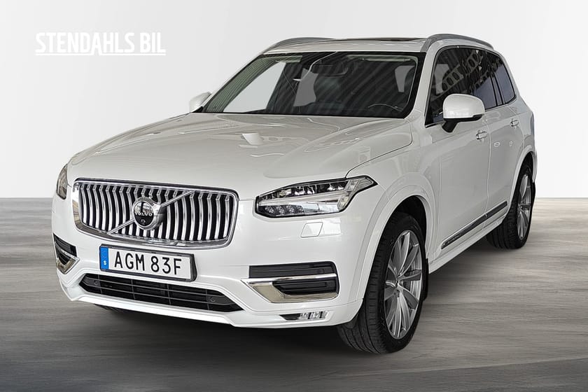Bild 1 av Volvo XC90 7 Säten B5 AWD Diesel Inscription 7-säten