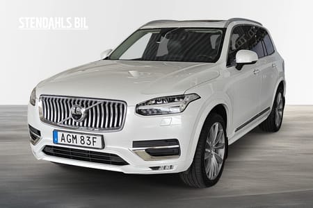 Volvo XC90 7 Säten B5 AWD Diesel Inscription 7-säten