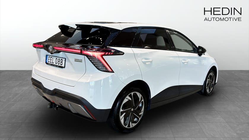 Bild 4 av MG 4 Electric Long Range Luxury | 64 kWh | 360kam | Drag