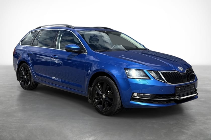 Bilde 3 av Škoda Octavia Stasjonsvogn 