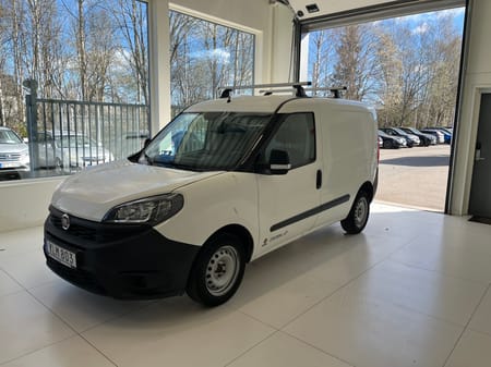 Fiat Doblò Van 1,3 L2H1