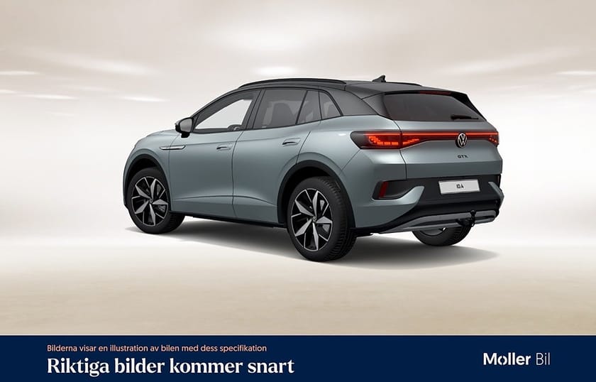 Bild 3 av Volkswagen ID.4 GTX 77kWh Top Sport Backkamera Dragkrok