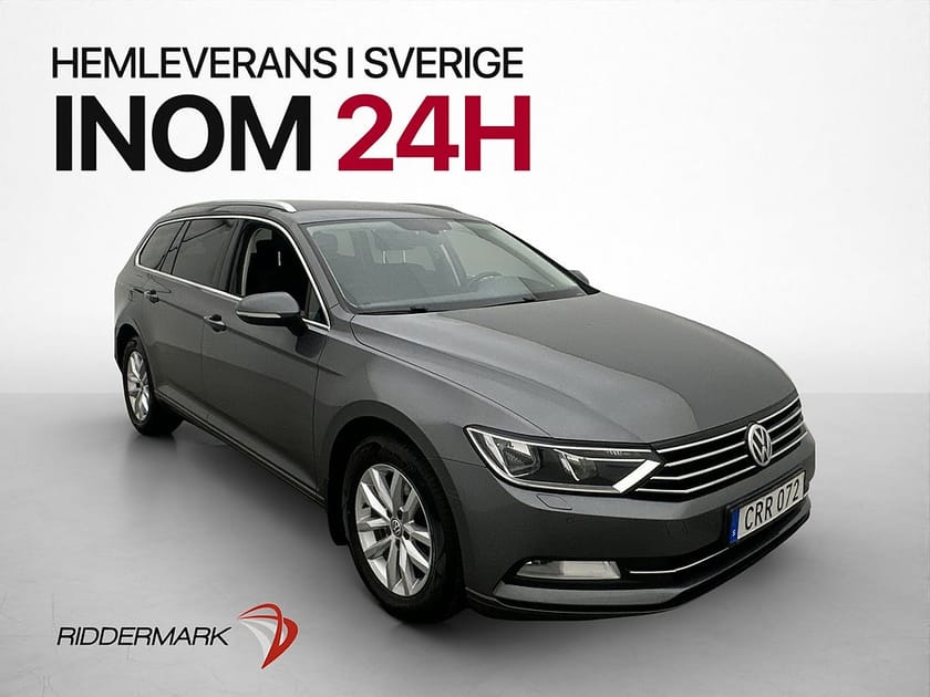 Bild 1 av Volkswagen Passat Sportscombi