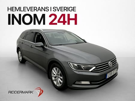 Volkswagen Passat Sportscombi