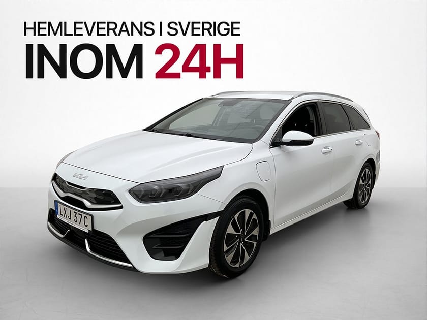 Bild 1 av Kia Ceed Sportswagon Plug-in Hybrid Advance Dragkrok Kamera CarPlay