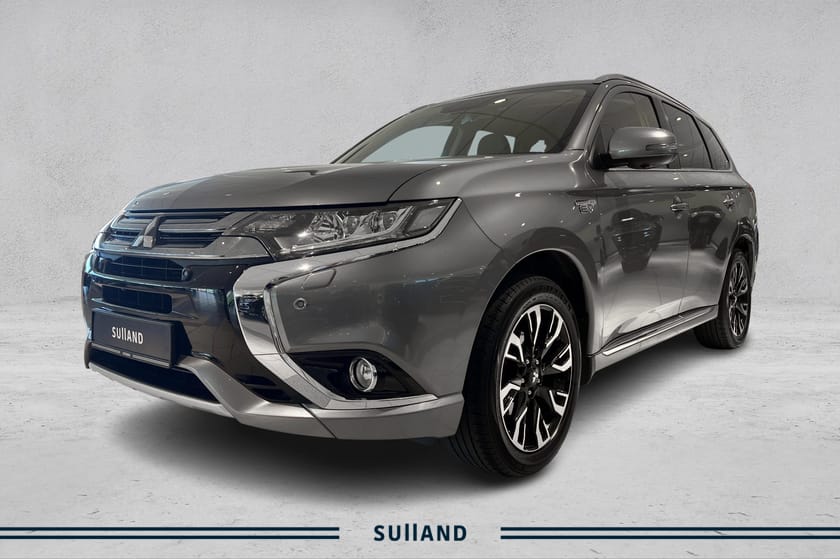 Bilde 1 av Mitsubishi Outlander PHEV Instyle+ | | AWD | 203hk | 2l | Hengerfeste