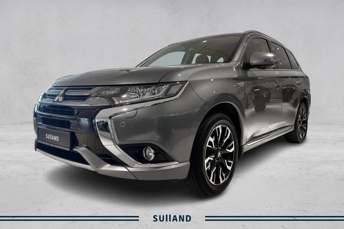 Bilde av Mitsubishi Outlander PHEV