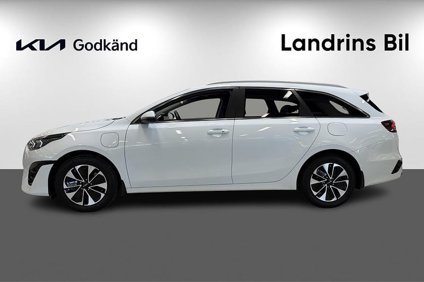 Bild 4 av Kia Ceed Sportswagon Plug-in Hybrid SW Aut 141hk Action *Vinterhjul*