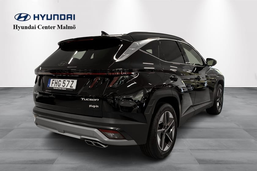 Bild 2 av Hyundai Tucson PHEV