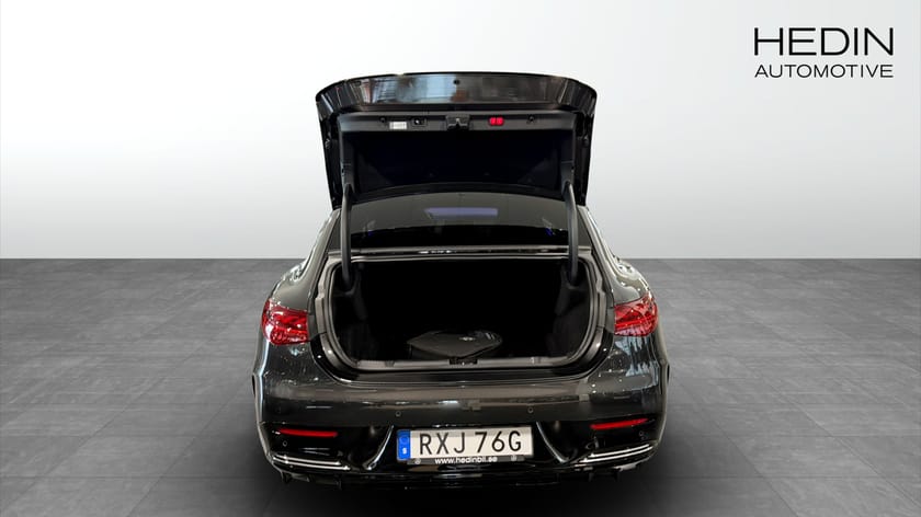 Bild 5 av Mercedes-Benz EQE 350 4MATIC AMG LINE / DRAGKROK