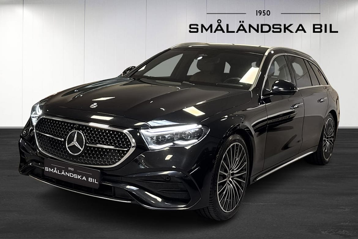 Mercedes-Benz E-Class 2025