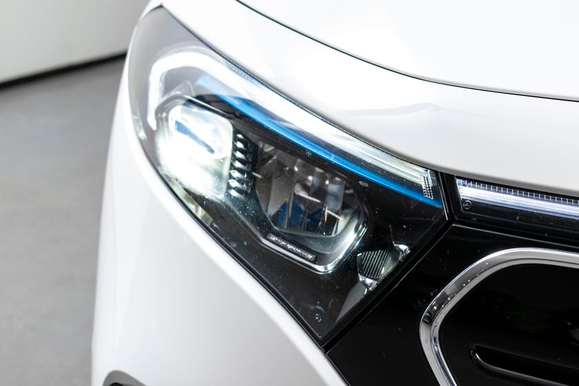 Bilde 4 av Mercedes-Benz EQB 300 4MATIC