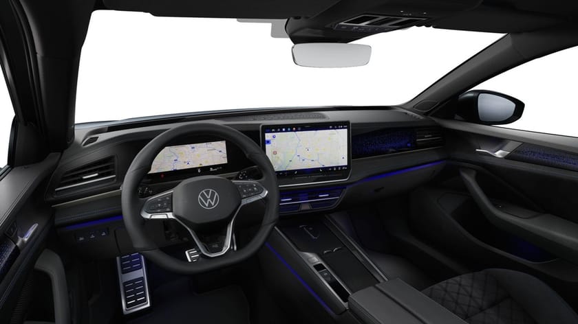 Bild 3 av Volkswagen Passat Variant eHybrid