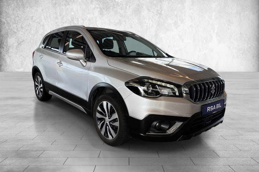 Bilde 3 av Suzuki SX4 S-Cross Hybrid AllGrip