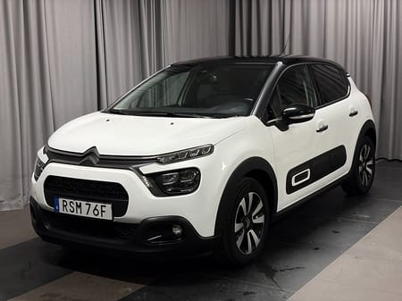Citroën C3 SHINE PureTech 82