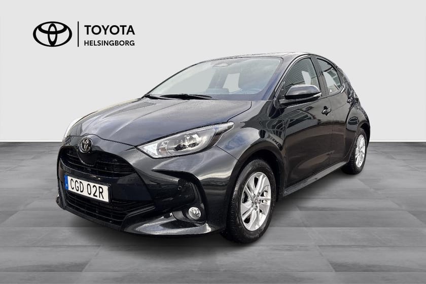Bild 1 av Toyota Yaris Hybrid 115